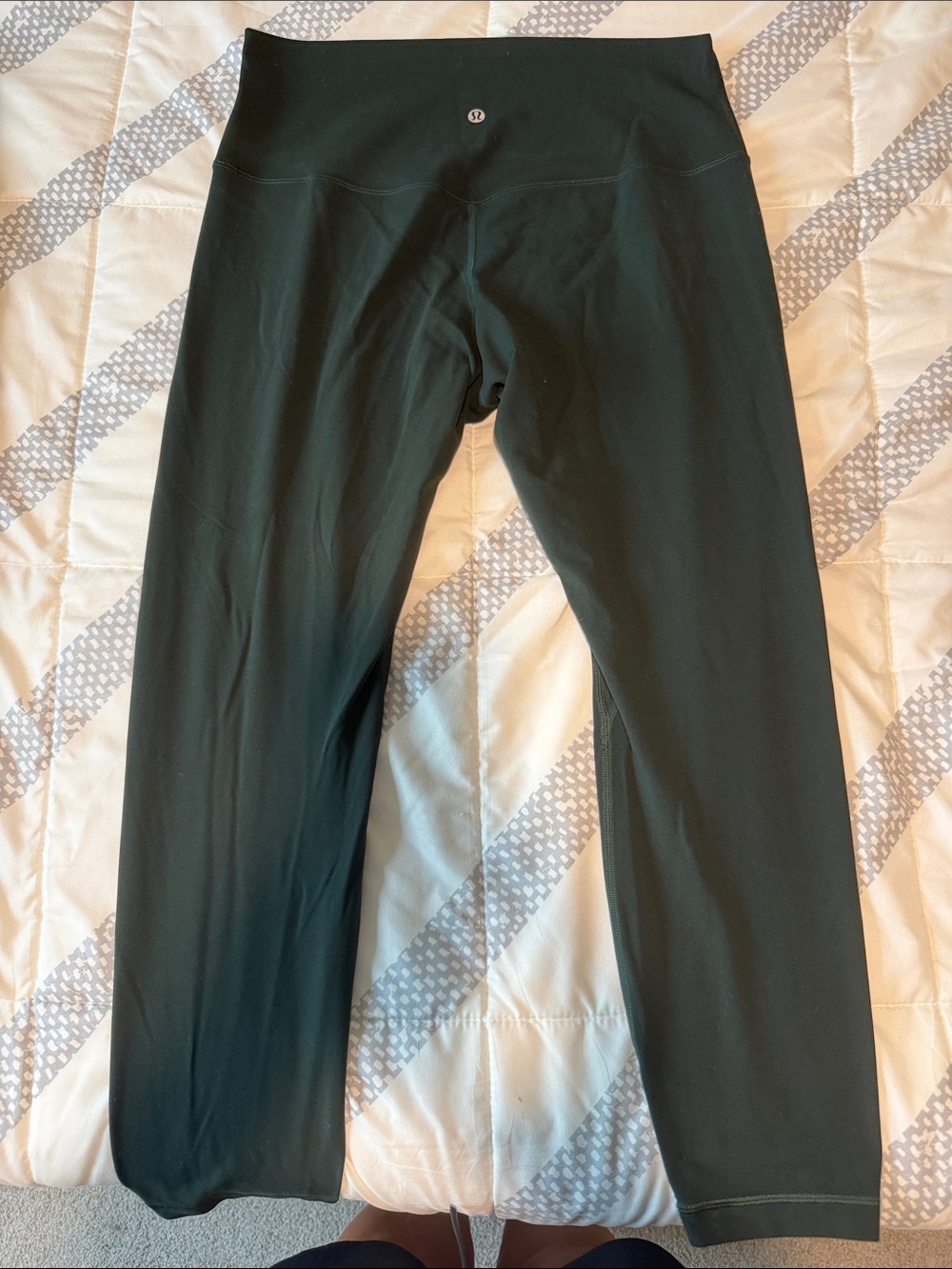 lululemon athletica align High-Rise Leggings - Forest Green